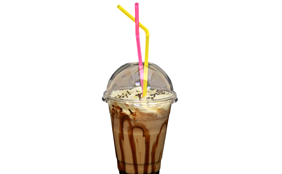 Шейк 'Кафе карамел крънч' / Coffee Caramel Crunch Shake